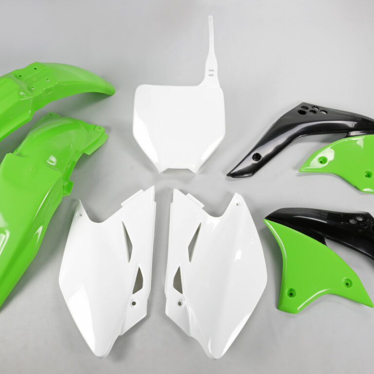 X-Fun plastic kit OEM 2006/2007/2008 Kawasaki KX 450F 2006-2008