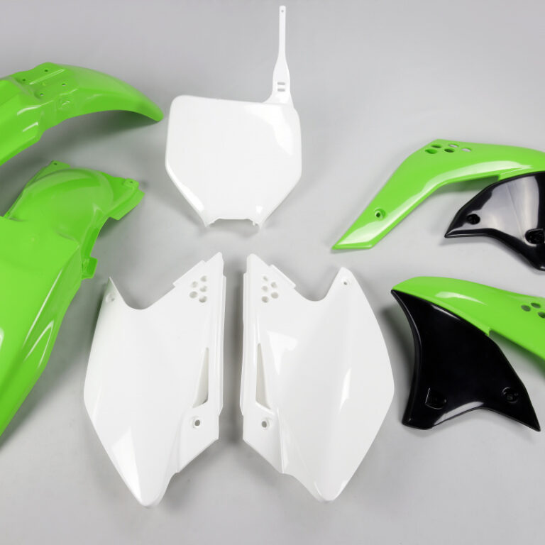 X-Fun plastic kit OEM 2007 Kawasaki KX 250F 2006-2008