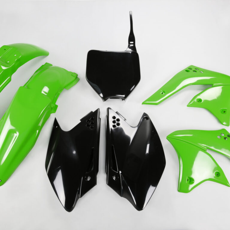 X-Fun plastic kit OEM 2008 Kawasaki KX 250F 2006-2008