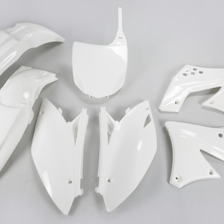 X-Fun plastic kit Wit Kawasaki KX 250F 2009-2012
