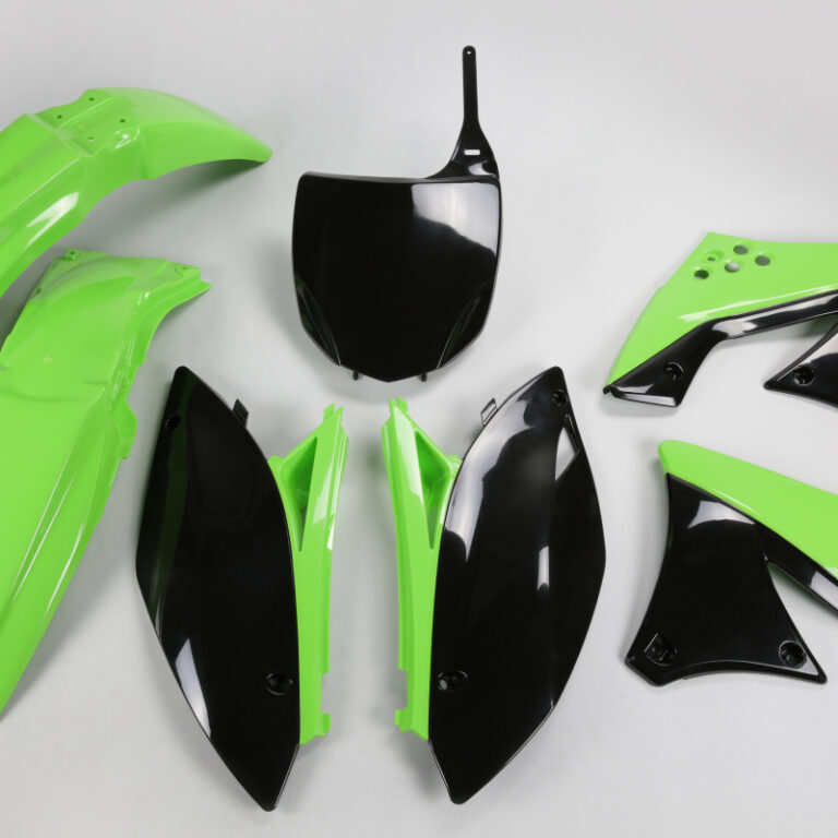 X-Fun plastic kit OEM 2009&2012 Kawasaki KX 250F 2009-2012