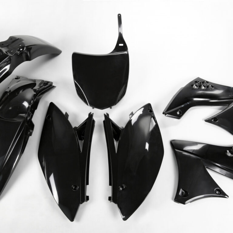 X-Fun plastic kit Zwart Kawasaki KX 450F 2009-2011