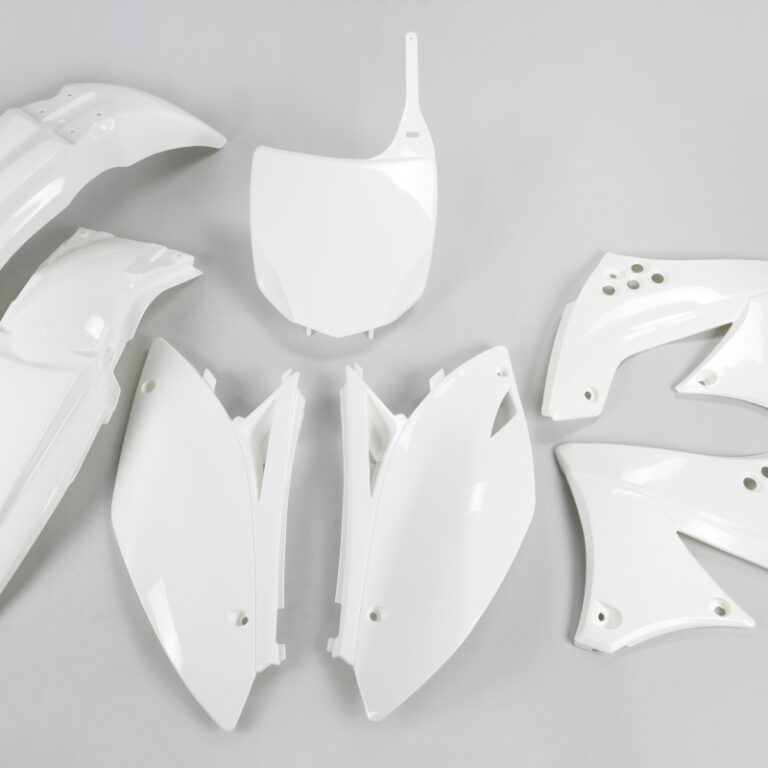 X-Fun plastic kit Wit Kawasaki KX 450F 2009-2011
