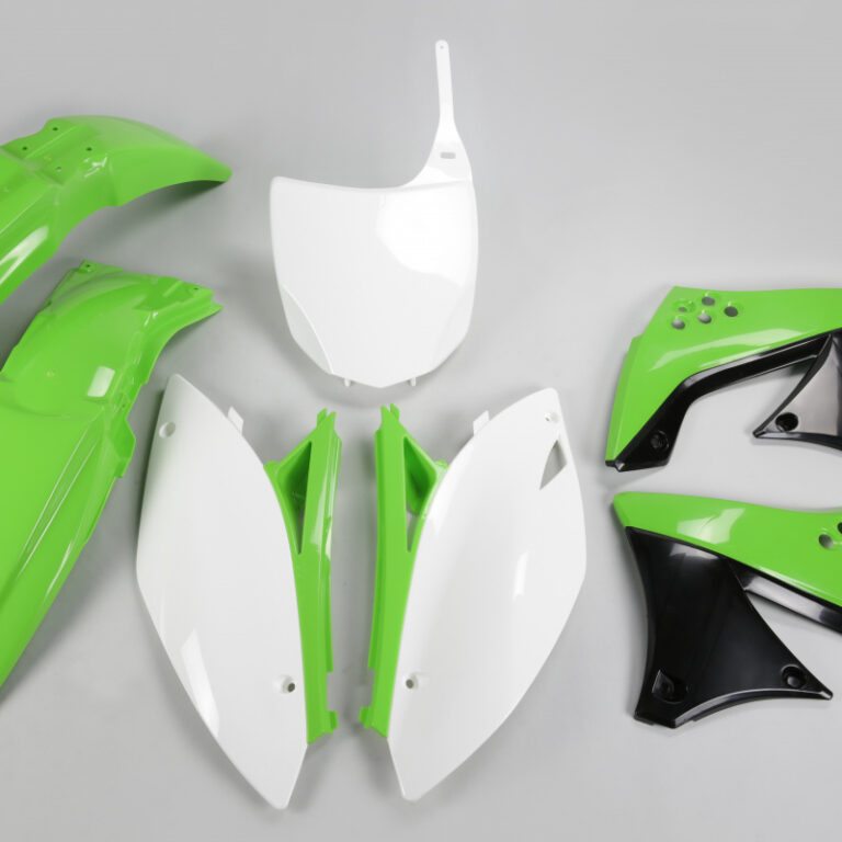 X-Fun plastic kit OEM 2009 Kawasaki KX 450F 2009-2011