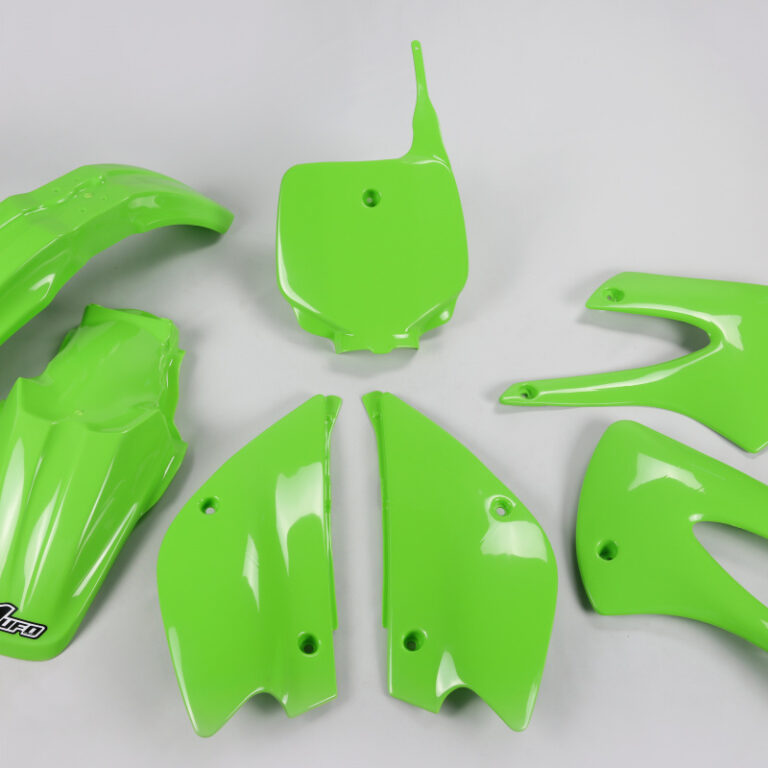 X-Fun plastic kit Groen KX 85 2001-2013