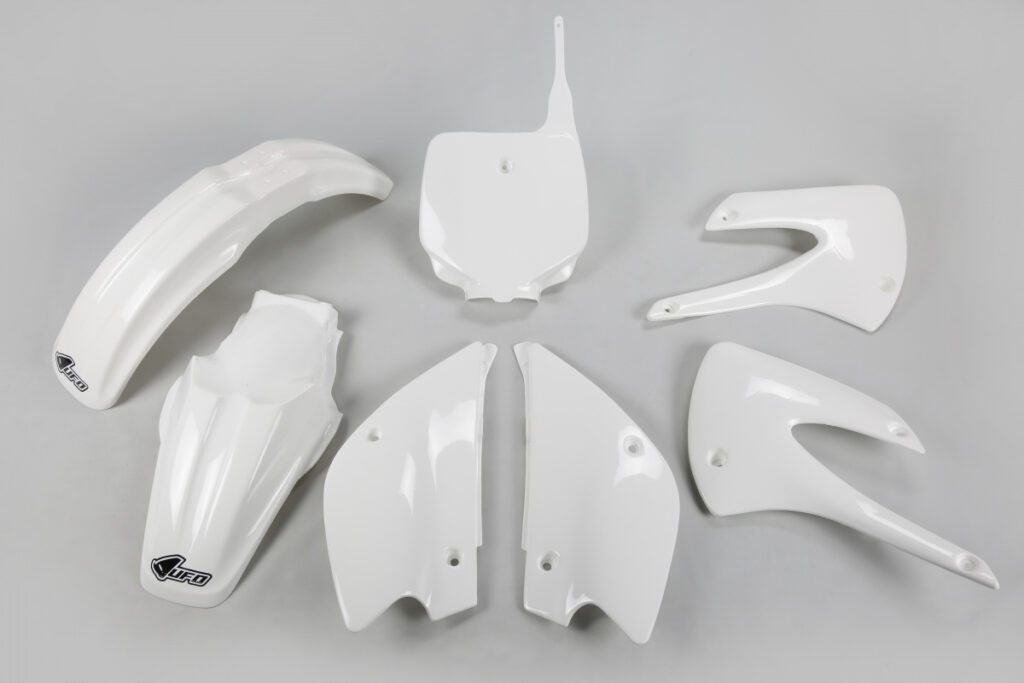 X-Fun plastic kit Wit Kawasaki KX 85 2001-2013