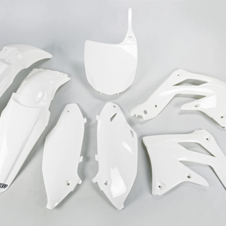 X-fun plastic kit Wit Kawasaki KX 450F 2012