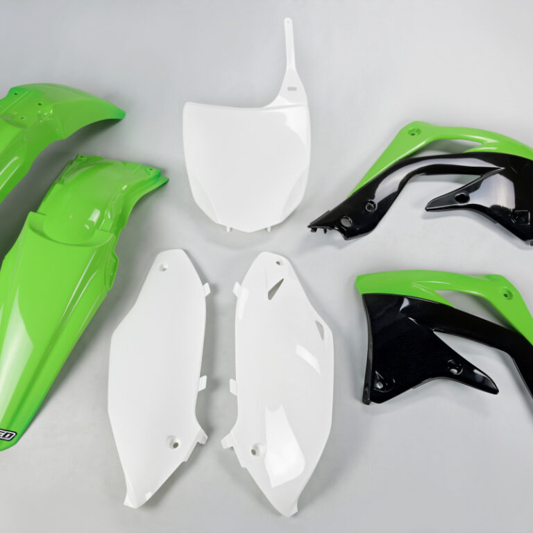 X-fun plastic kit OEM 2012 Kawasaki KX 450F 2012