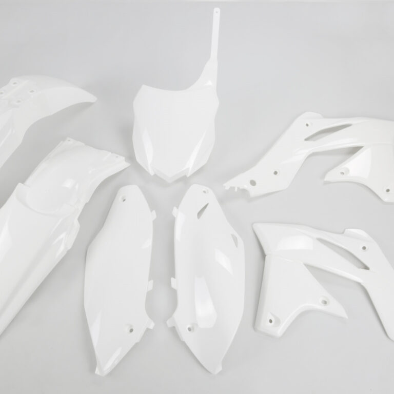 X-fun plastic kit Wit Kawasaki KX 250F 2013-2016