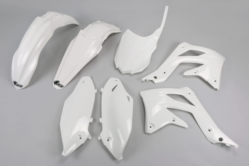 X-fun plastic kit Wit Kawasaki KX 450F 2013-2015