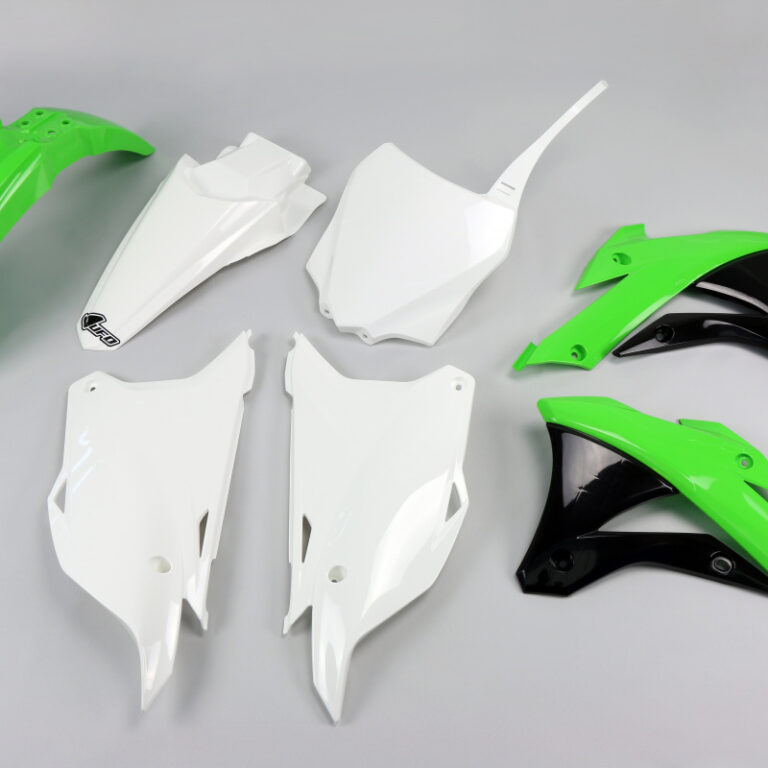 X-Fun plastic kit OEM 2014-2015 Kawasaki KX 85 2014-