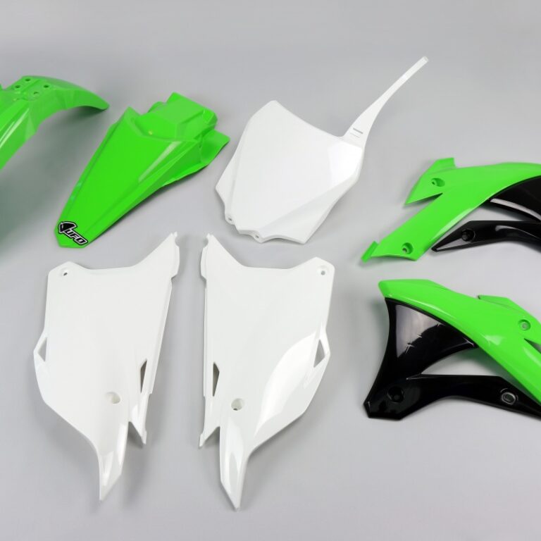 X-Fun plastic kit OEM 2016-2019 Kawasaki KX 85 2014-