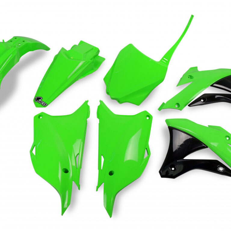 X-Fun plastic kit OEM 2020 Kawasaki KX 85 2014-