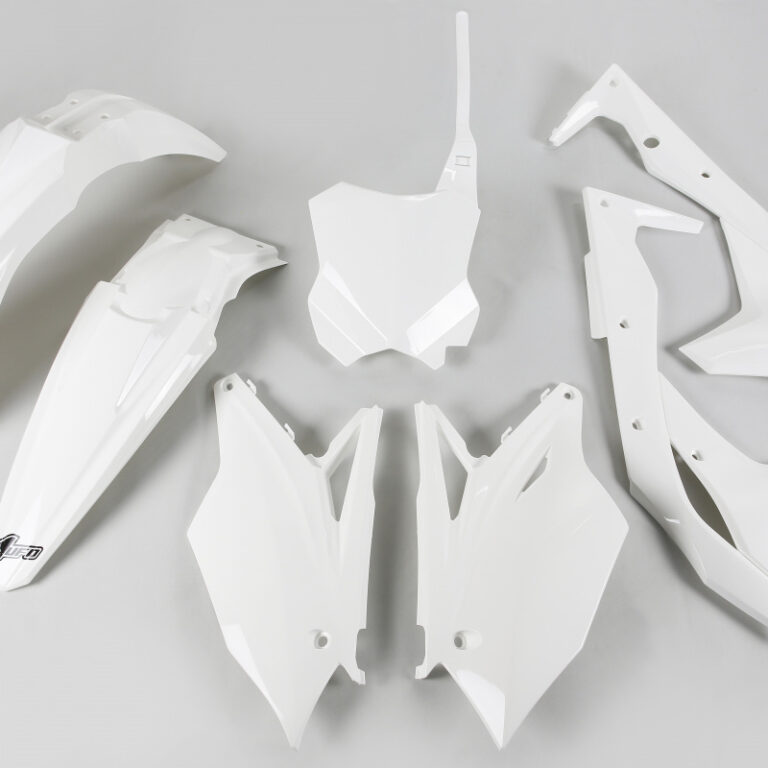 X-fun plastic kit Wit Kawasaki KX 250F 18-20