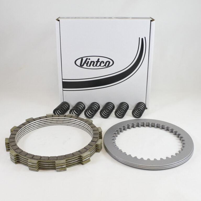 Vintco Complete koppeling set Kawasaki KX 250 1974-1979