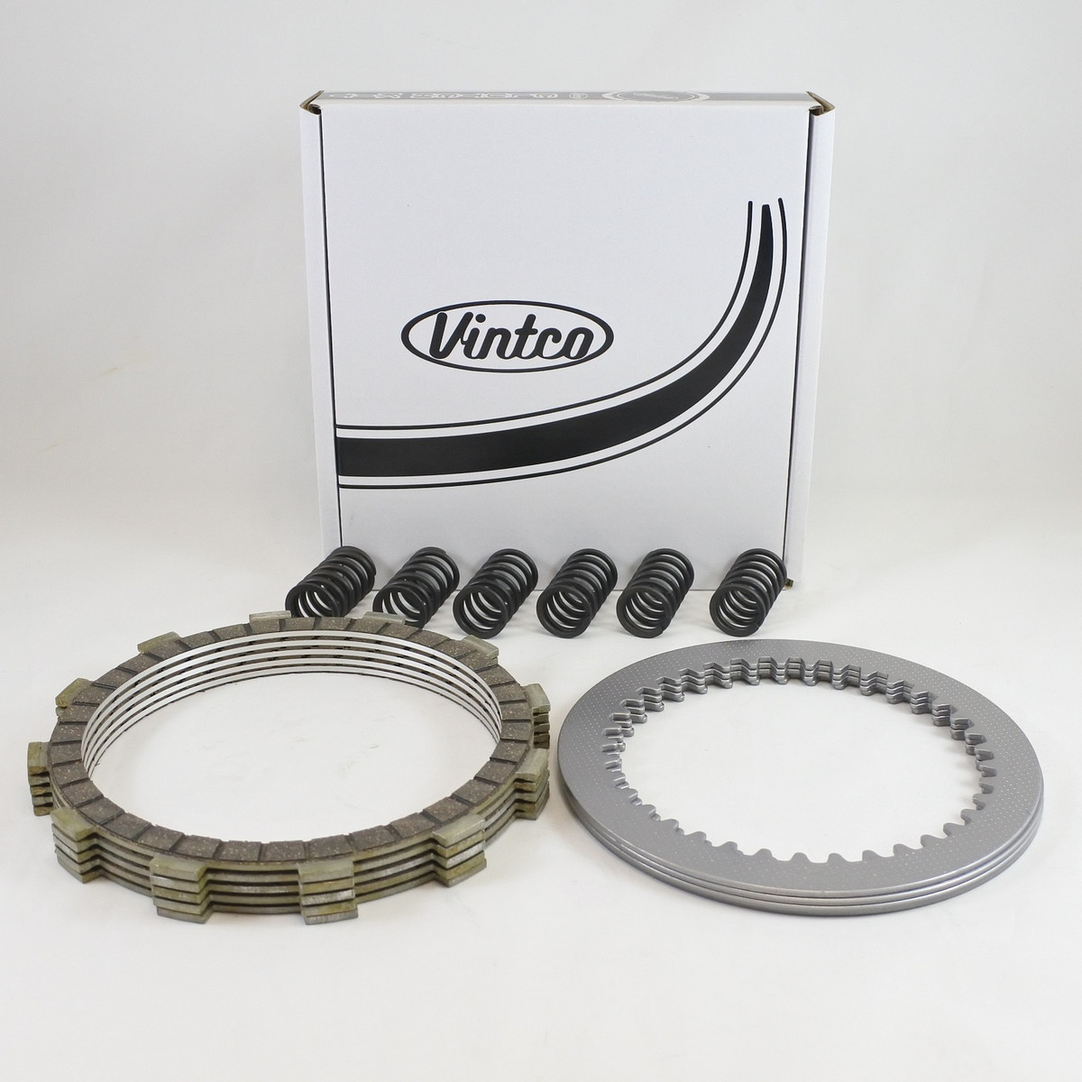 Vintco Complete koppeling set Kawasaki KX 250 1974-1979