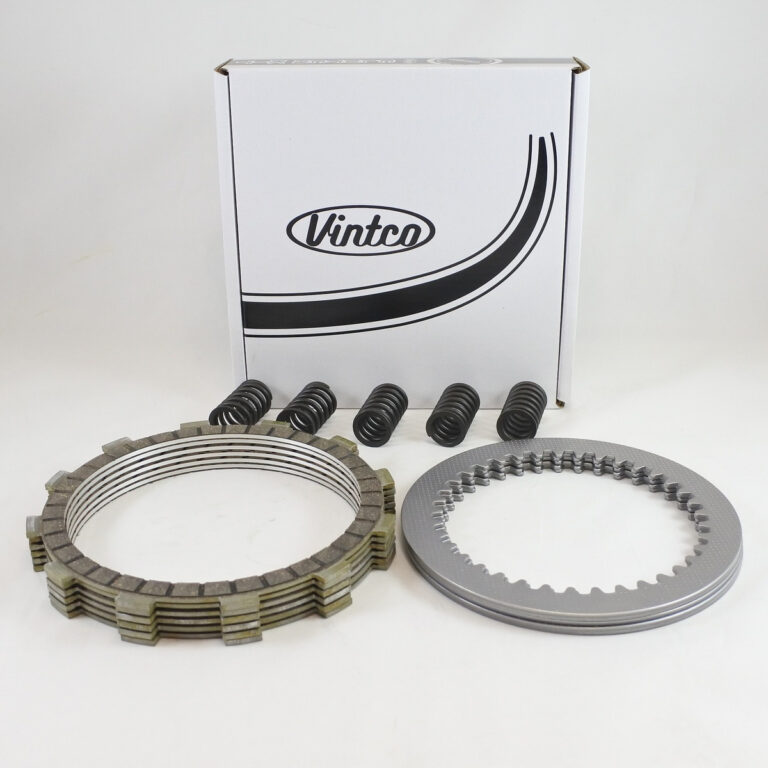 Vintco Complete koppeling set Kawasaki KX 250 1980-1981 & KDX 250 1980-1981