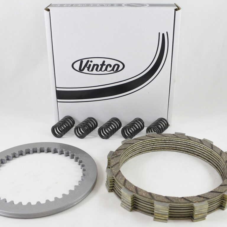 Vintco Complete koppeling set Kawasaki KX 500 1987-2004