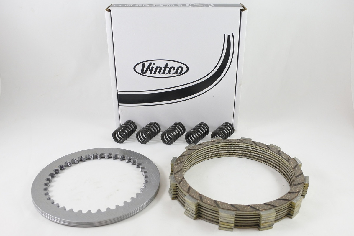 Vintco Complete koppeling set Kawasaki KX 500 1987-2004
