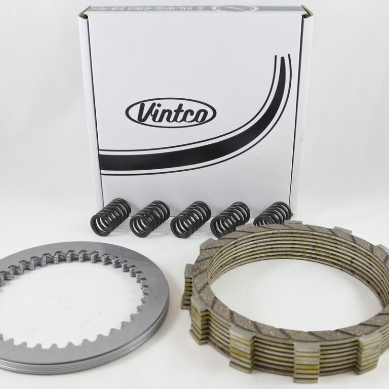 Vintco Complete koppeling set Kawasaki KX 250 1985