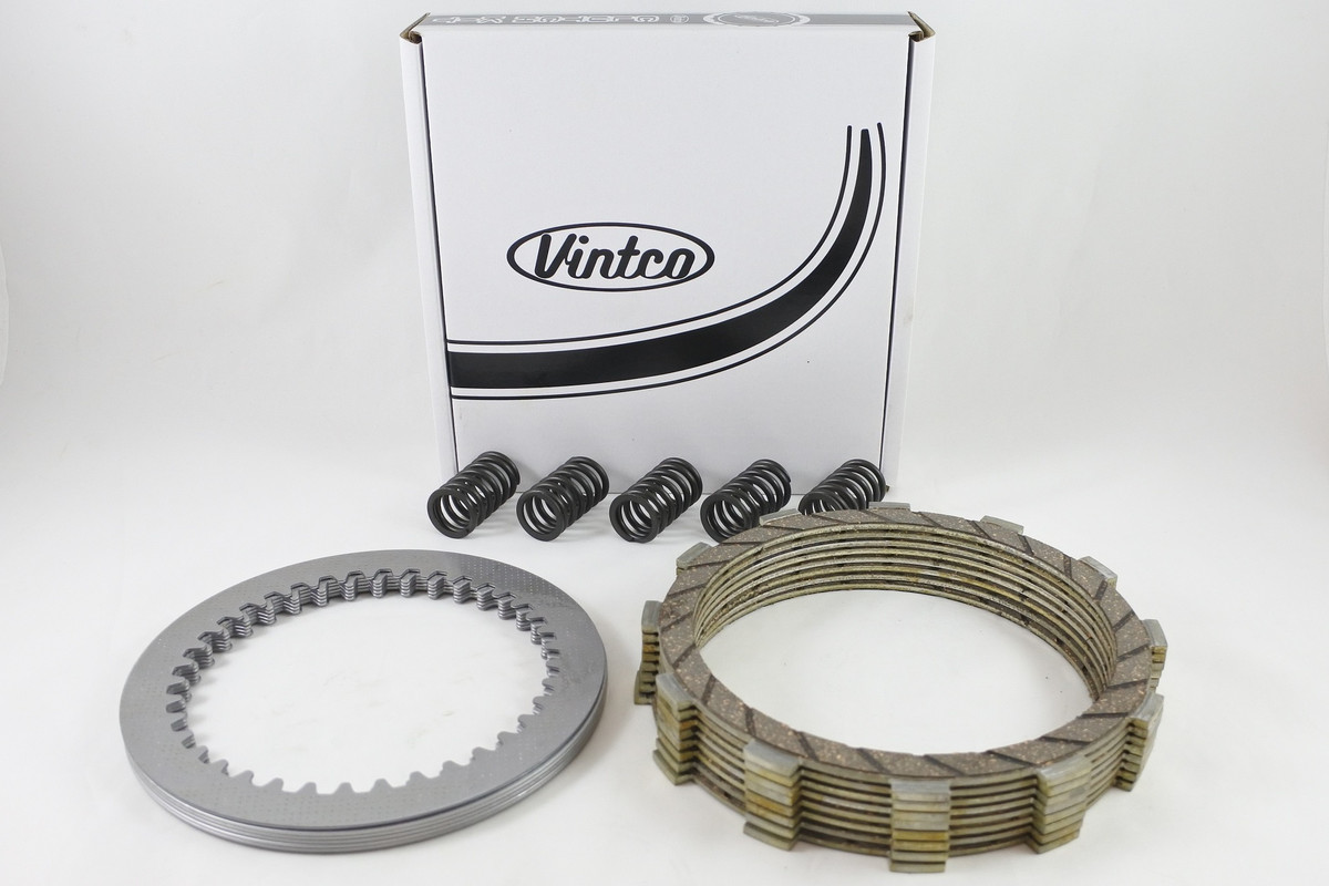 Vintco Complete koppeling set Kawasaki KX 250 1985