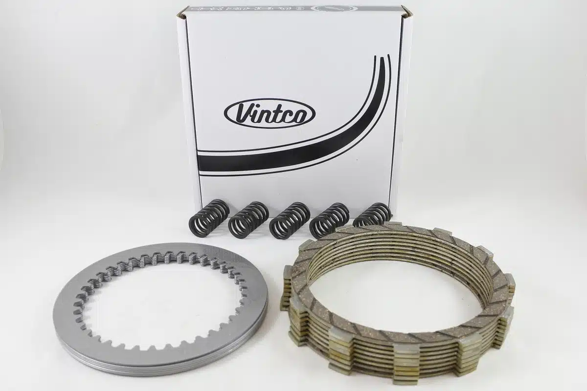 Vintco Complete koppeling set Kawasaki KX 250 1985