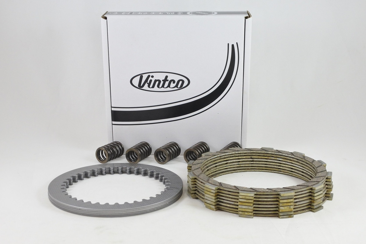 Vintco Complete koppeling set Kawasaki KX 250 1986