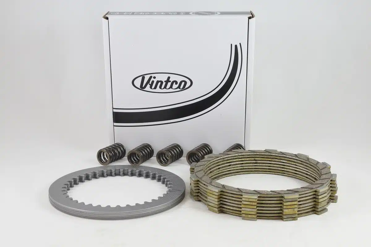 Vintco Complete koppeling set Kawasaki KX 250 1986