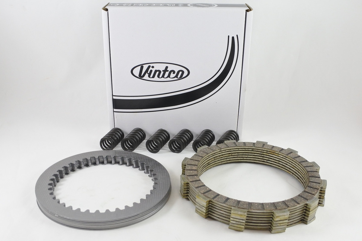 Vintco Complete koppeling set Kawasaki KX 250 1987-1990
