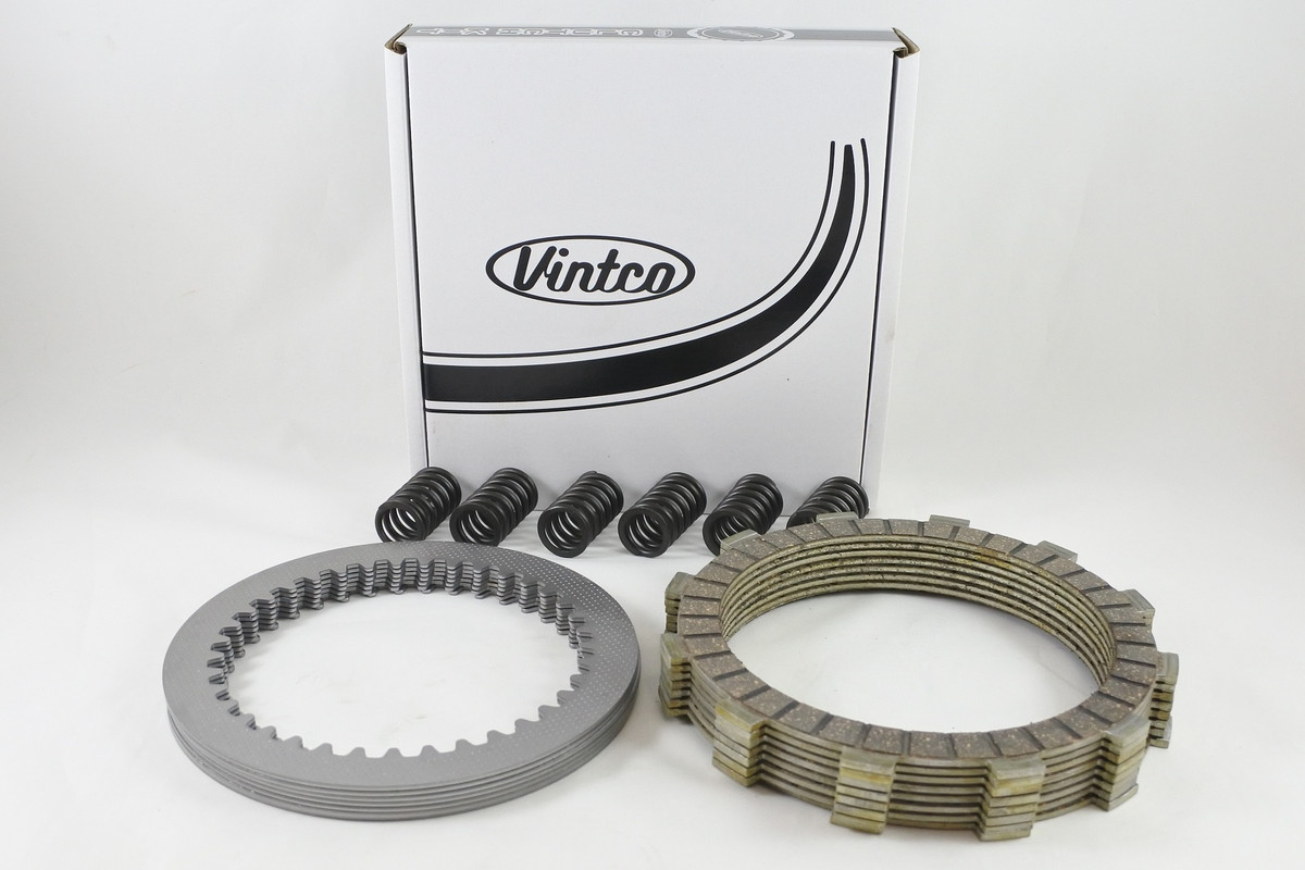 Vintco Complete koppeling set Kawasaki KX 250 1992-2007