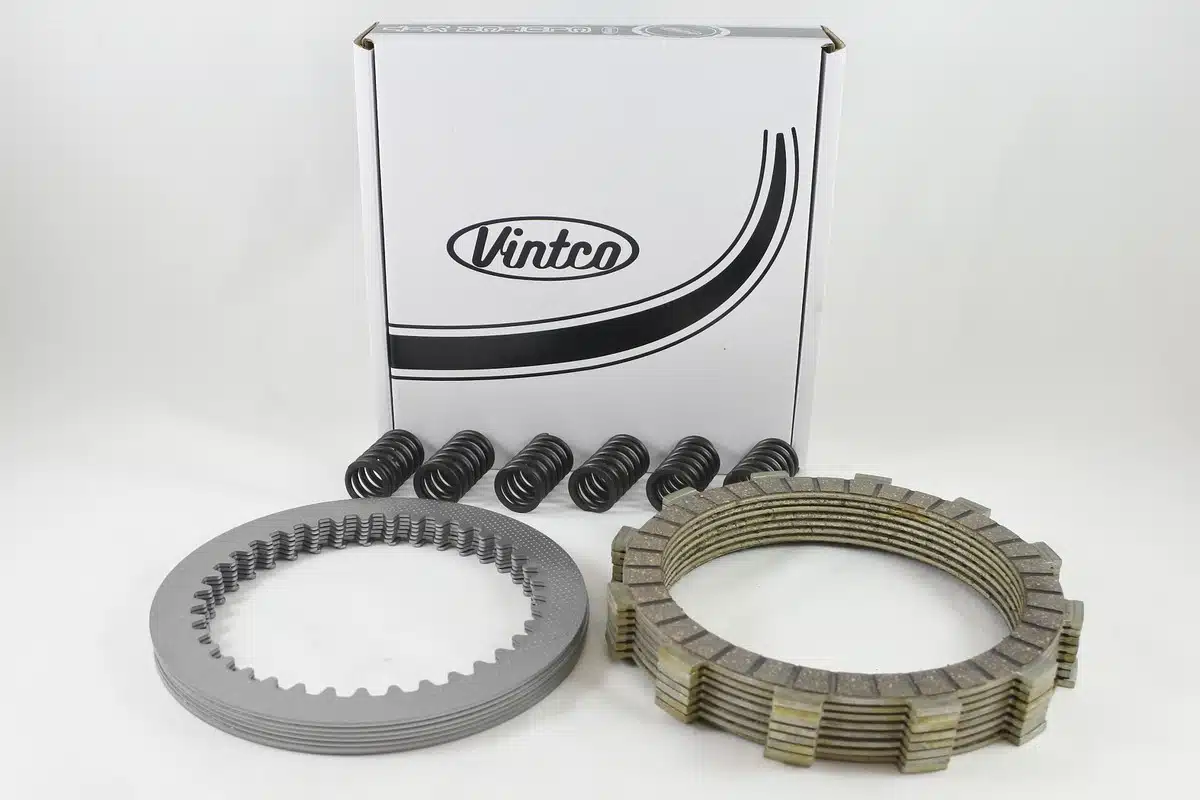 Vintco Complete koppeling set Kawasaki KX 250 1992-2007