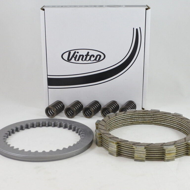 Vintco Complete koppeling set Kawasaki KX 500 1983-1984