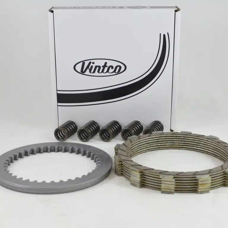 Vintco Complete koppeling set Kawasaki KX 500 1983-1984