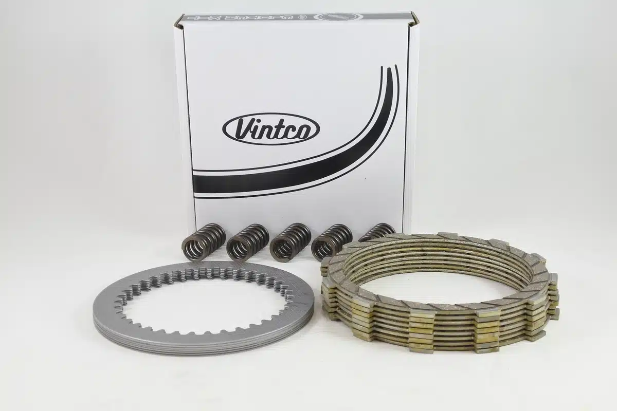 Vintco Complete koppeling set Kawasaki KX 500 1985-1986