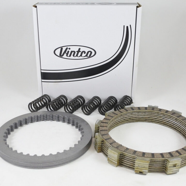 Vintco Complete koppeling set Suzuki RM465 1981-82 RM500 1983-84