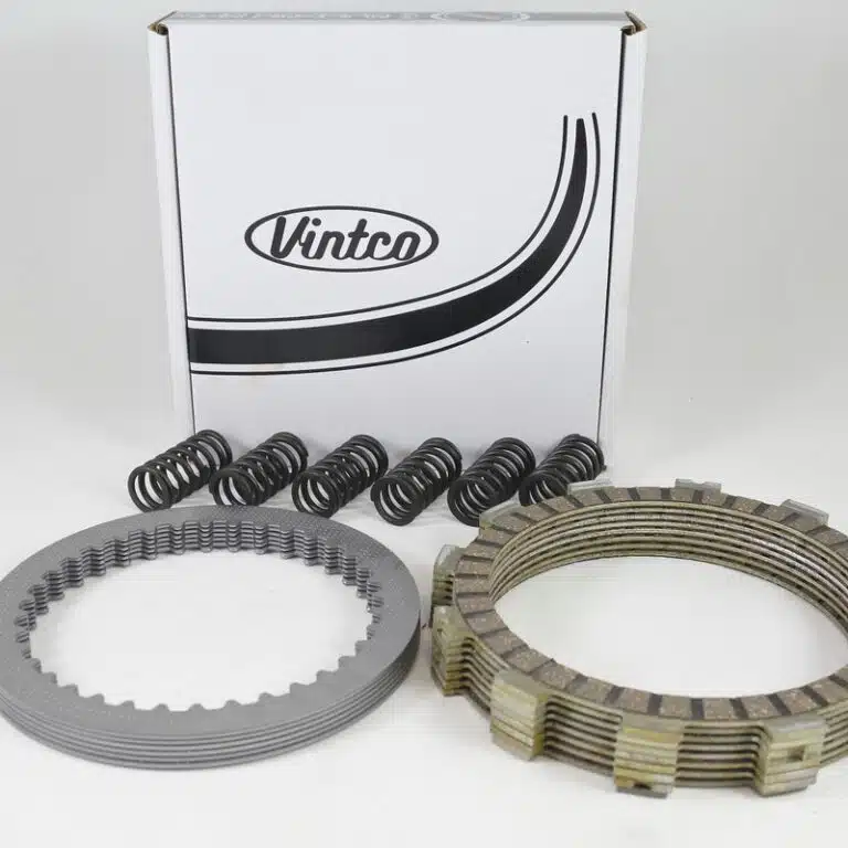 Vintco Complete koppeling set Suzuki RM465 1981-82 RM500 1983-84