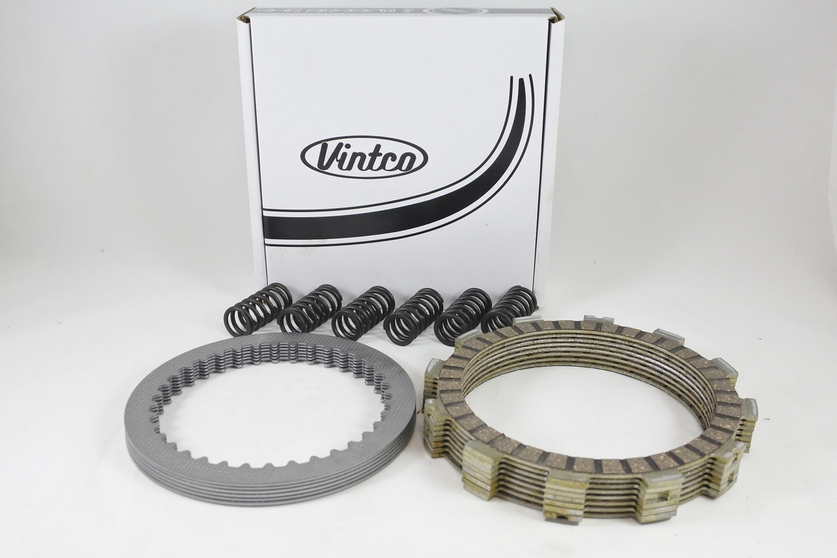 Vintco Complete koppeling set Suzuki RM465 1981-82 RM500 1983-84