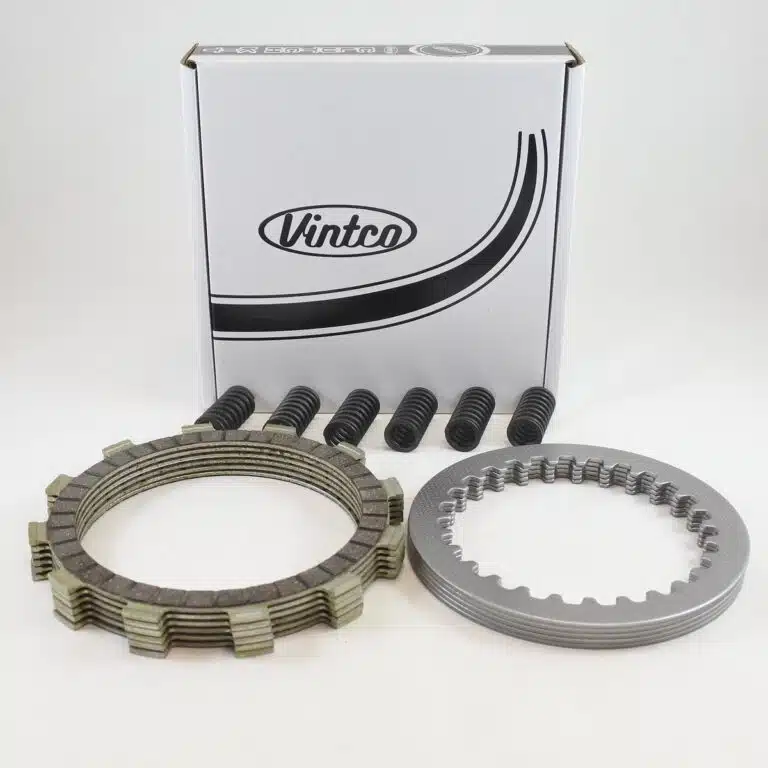 Vintco Complete koppeling set Yamaha YZ 250 1980-1981
