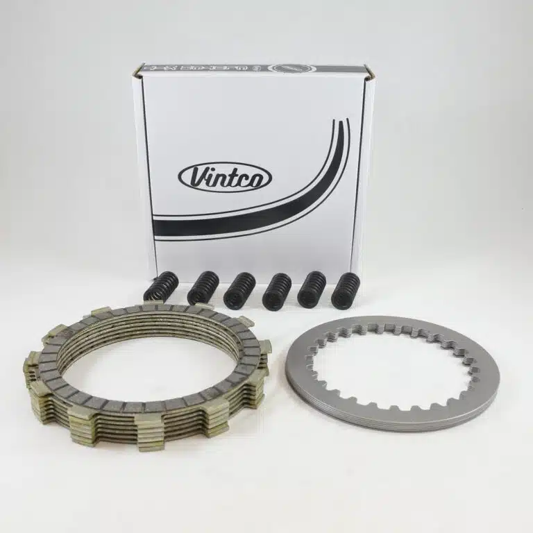 Vintco Complete koppeling set Yamaha YZ 400 1976-1979