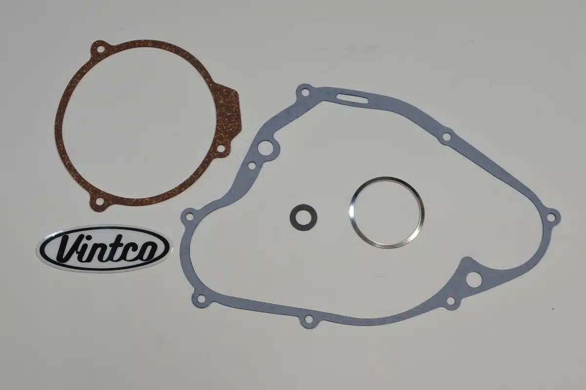 Vintco Complete pakkingset Yamaha YZ 465 1980-1981