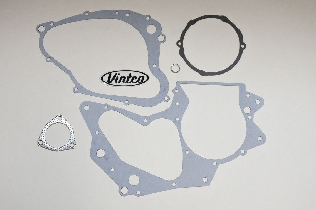 Vintco Complete pakkingset Suzuki RM500 1983-84