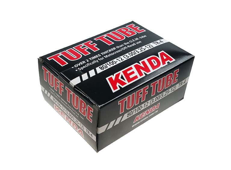 Kenda binnenband 4mm dik 100/90-19 & 110/90-19 & 120/80-19 & 130/70-19