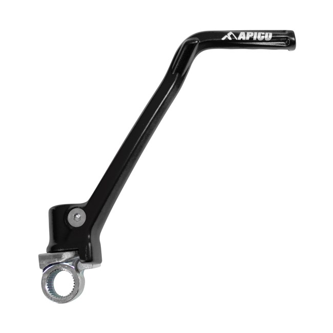 Apico Kickstarter Zwart KTM SX 125/150 98-15 & EXC 125-200 98-16