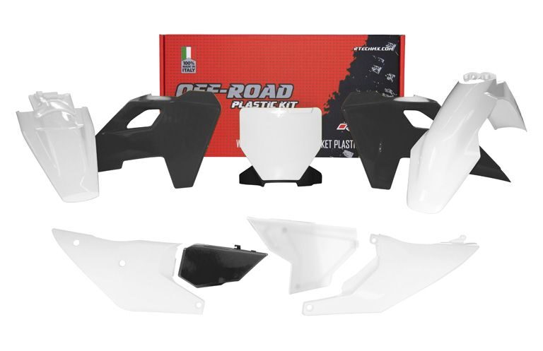 Racetech plastic kit Rockstar Editie Husqvarna TC/FC 125/250/350/450 2023-