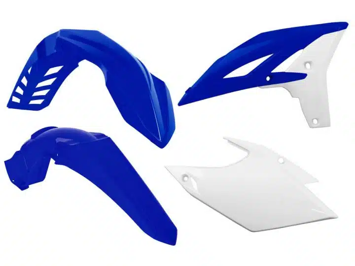 Racetech plastic kit OEM Yamaha WR 450F 2012-2015