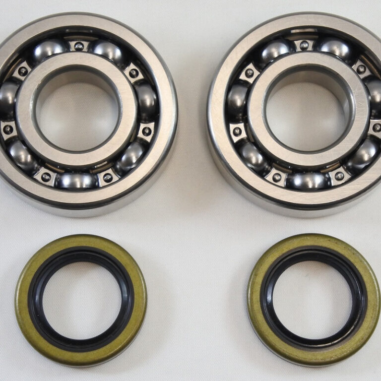 Vintco krukas lager set Kawasaki KX125 1980-1981 KDX175 1980-1982 KDX200 1983-1989
