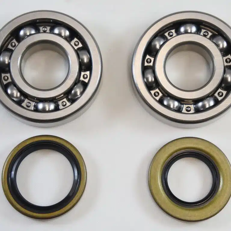 Vintco krukas lager set Kawasaki KX 250 1974-1979