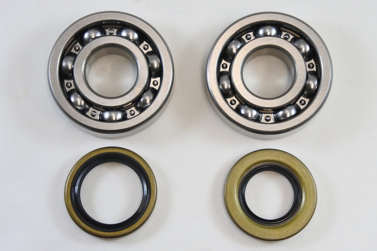 Vintco krukas lager set Kawasaki KX 250 1974-1979