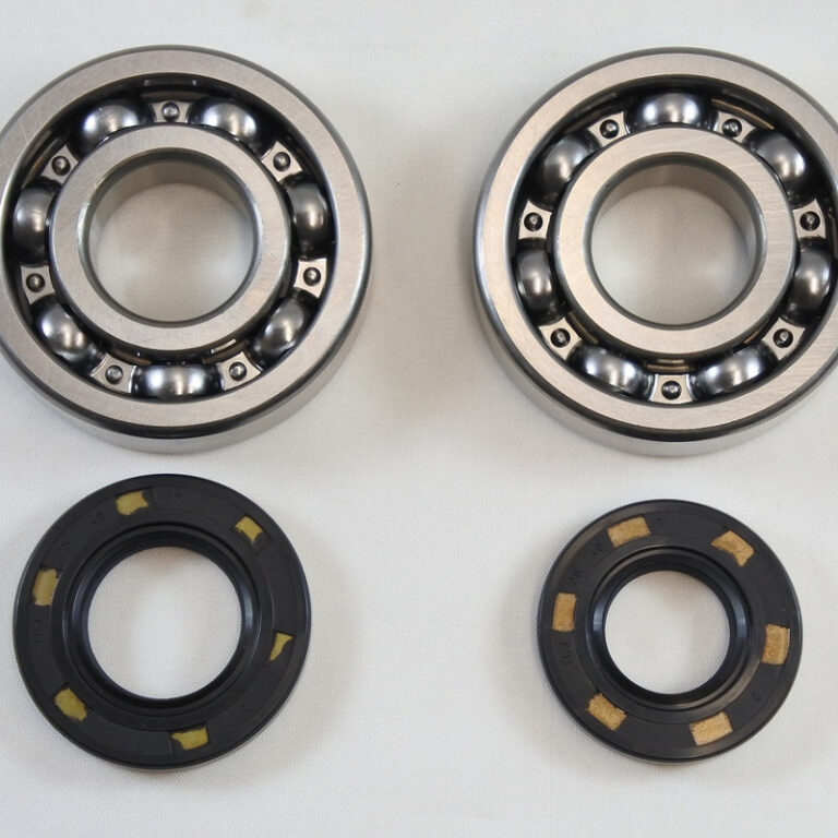 Vintco krukas lager set Kawasaki KX 250 1980-1986 & KDX 250 1981-1984