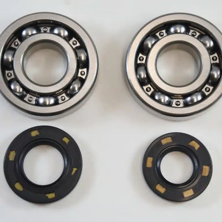 Vintco krukas lager set Kawasaki KX 250 1980-1986 & KDX 250 1981-1984